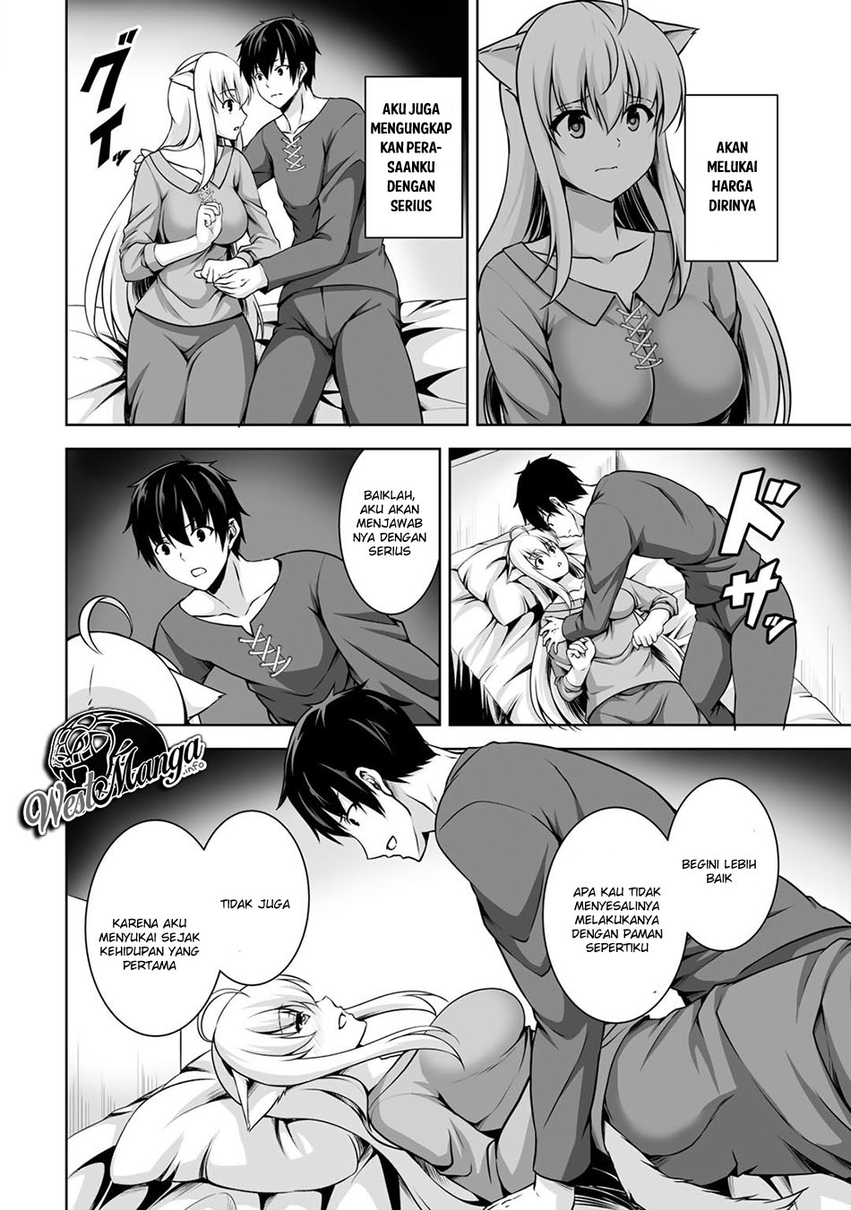 Kami No Techigai de Shindara Zumi de Isekai ni Hourikomare Mashita chapter 2
